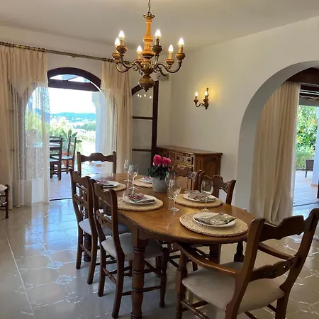 Marlis Villa Ibiza Town