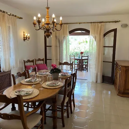Villa Marlis Ibiza Town